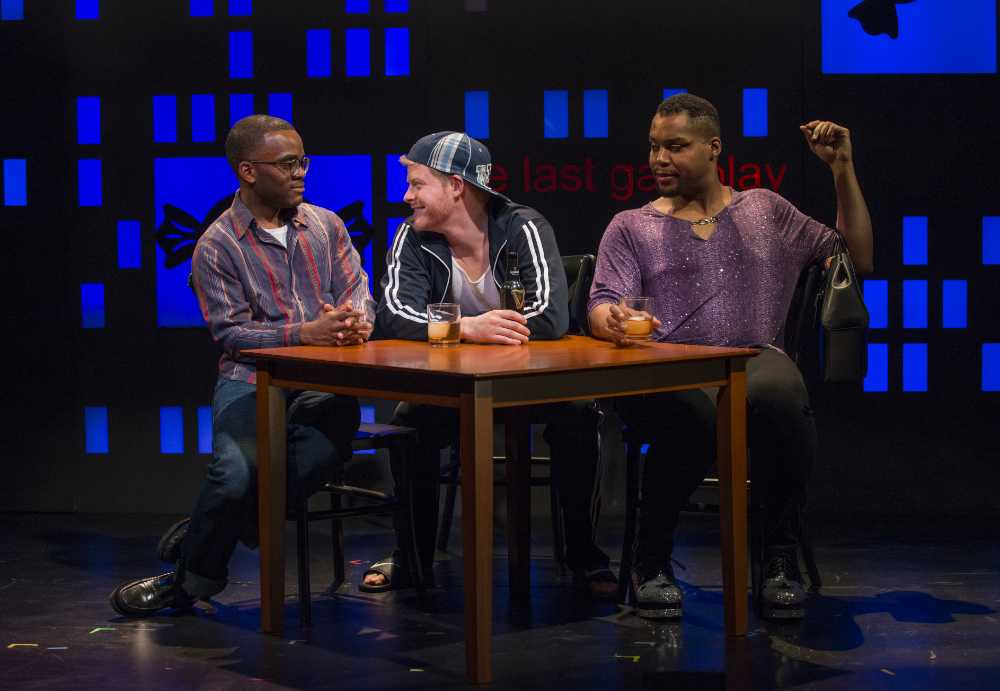 Robert O’Hara’s “Bootycandy” is a raw and exposing play running until April 15 at the Windy City Playhouse. Tickets can be purchased online at www.windycityplayhouse.com or at the box office.