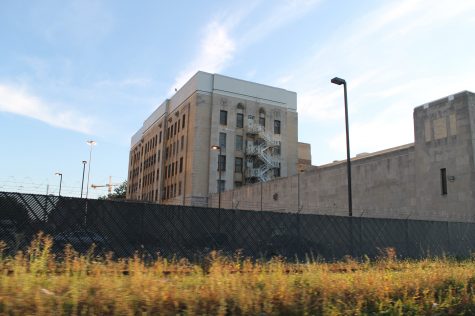 NEIU student seeks to give young inmates hope