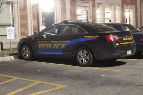 NEIU Police Blotter: Dec. 17 to Jan. 14