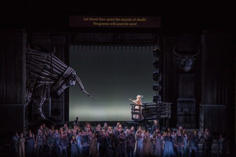 Norma’: an opera full of lyrical woes