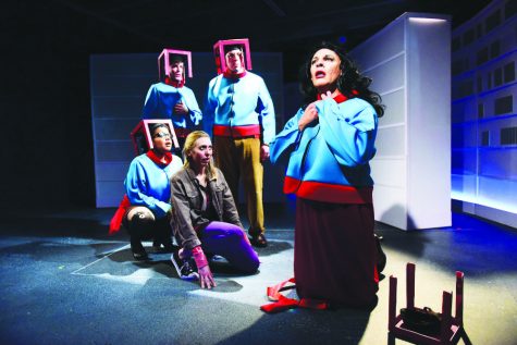 Take a trip inside the mind with ‘Psychonaut Librarians’