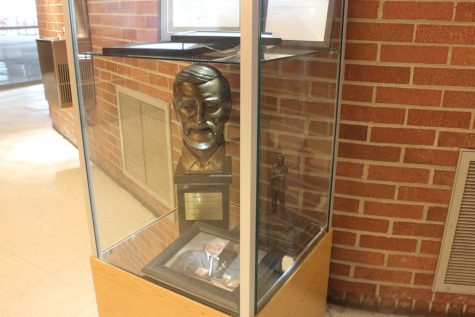 Lech Walesa Hall: His name, here to stay