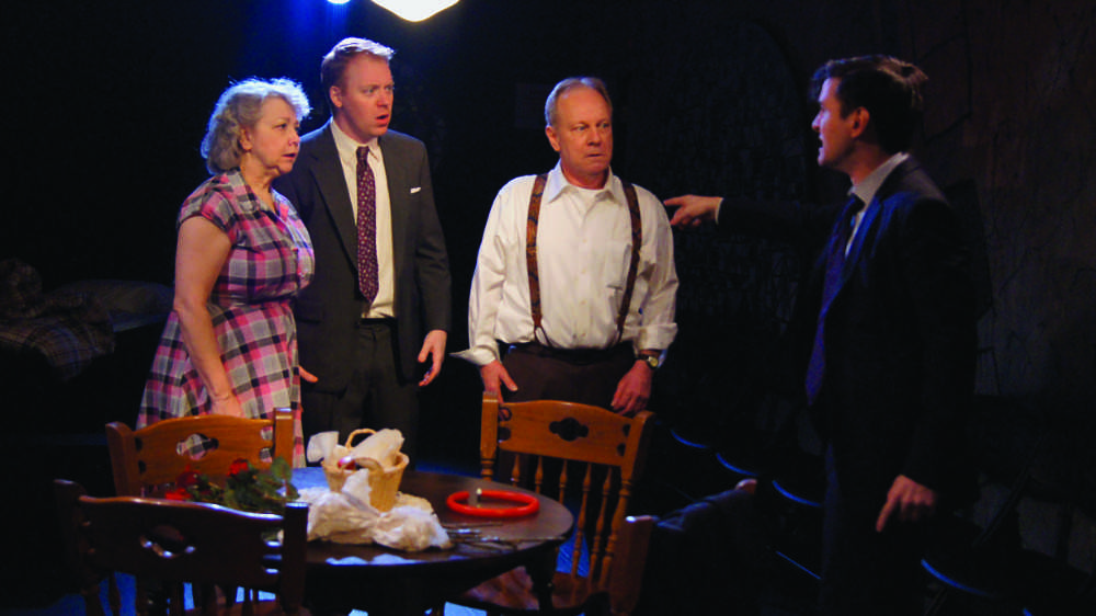 “Death of a Salesman” runs until March 26 at the Redtwist Theatre (1044 W. Bryn Mawr). Tickets are available at the box office with varying prices.