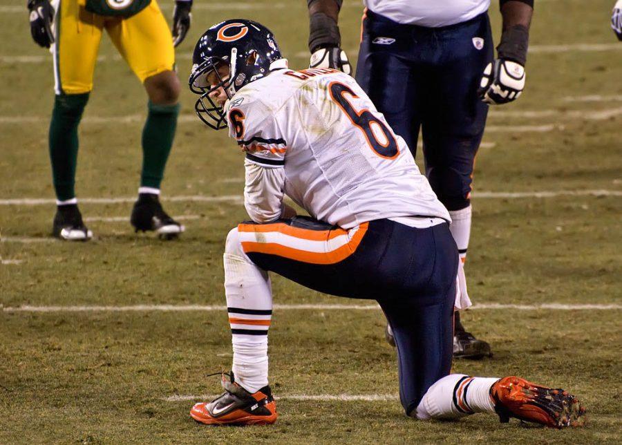 Cutler’s gone. Is the Chicago Bears seven year playoff drought finally
over?