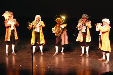 Review: Mexican brass in the jewel box
