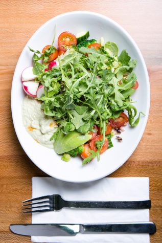 Vegan-friendly spots in the Chicagoland area