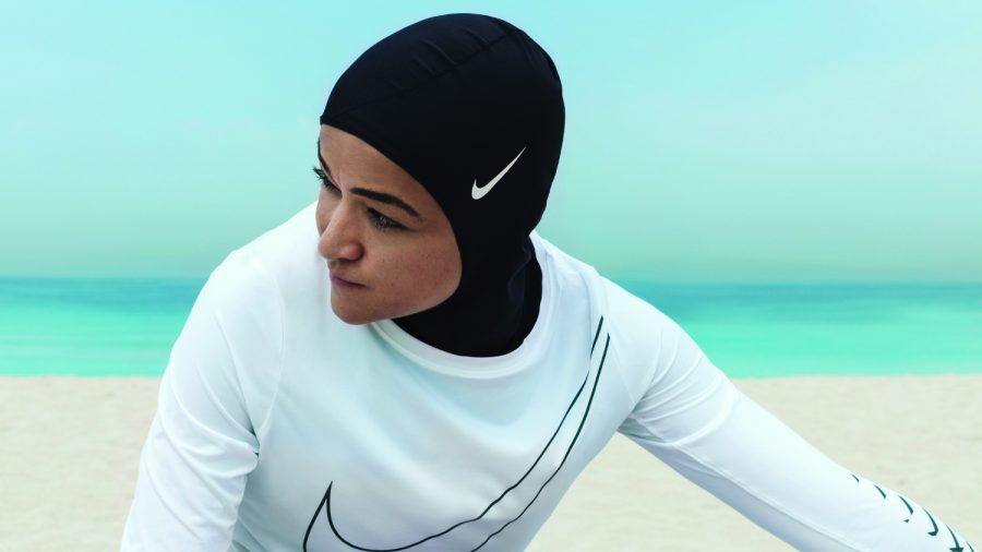 Muslim athletes like Zahra Lari and Manal Rostom get the chance to perform freely in their respected sports with the introduction of Nike’s Pro Hijab.