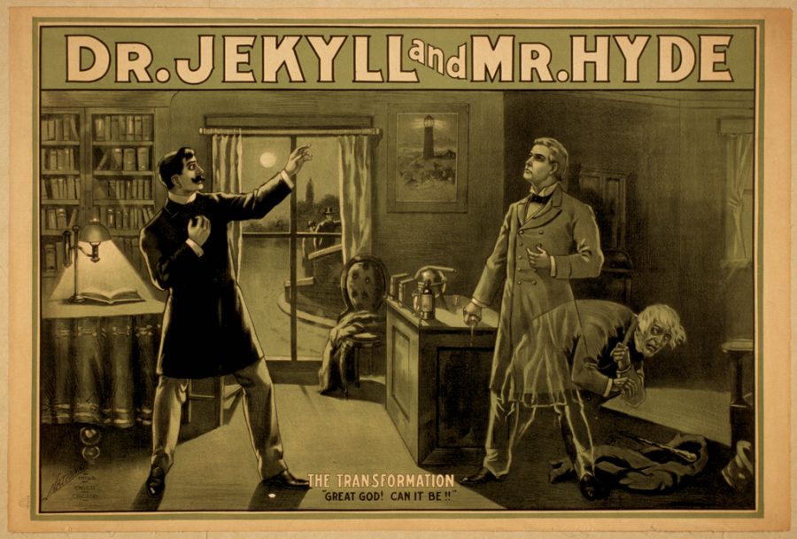 Two sides of the same coin with ‘Jekyll & Hyde’