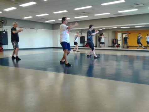 NEIU’s best kept secret goes martial