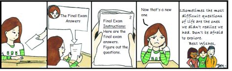 Cassie’s Done It – Finals