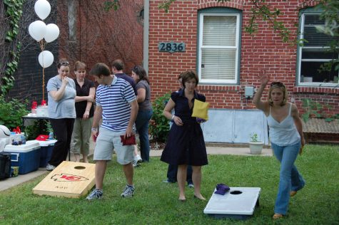 Summertime games heat up the competition at your next BBQ