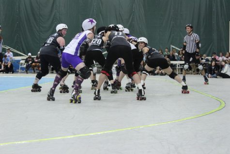 Windy City Rollers league on a winning streak