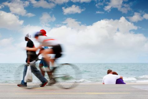 Get out the house: stay active this summer