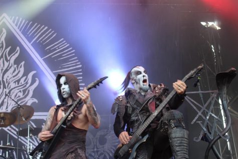 Chicago Open Air melts faces two years in a row
