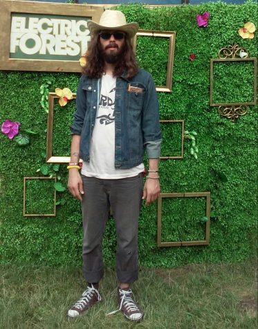 One man’s journey through the Electric Forest