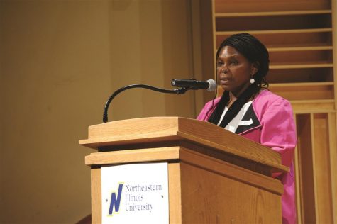 Wamucii Njogu Appointed Acting Provost