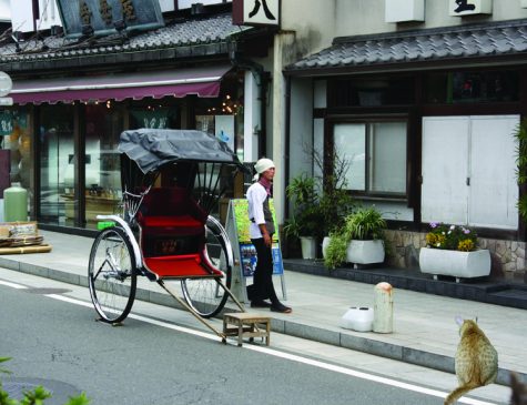 Chibo Takes Japan!