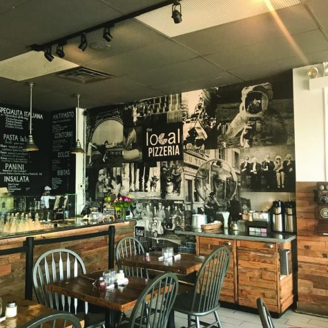 In the neighborhood: The Local Pizzeria