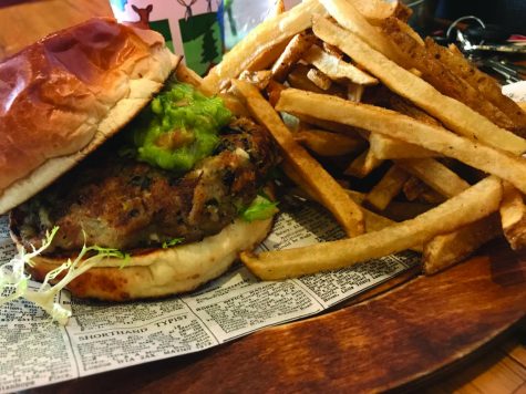 Local Restaurants: T&B Grill