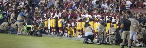 Celebrities remaining silent is cowardly