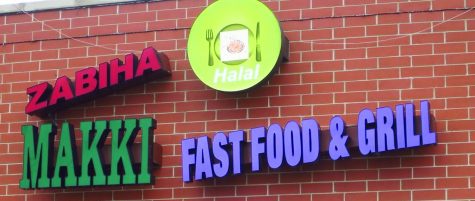 Local Restaurants: Makki Fast Food & Grill