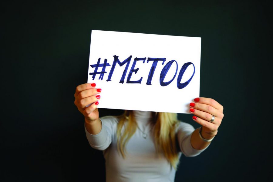 Did you know that 82 percent of child sexual abuse survivors are female? Or that 55 percent of sexual violence happens at or near the home? Check out the Me Too campaign website at metoo.support for more statistics from the Rape, Abuse & Incest National Network (RAINN) and information on the movement.
