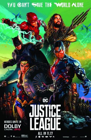 Justice League doesn’t do the comics justice