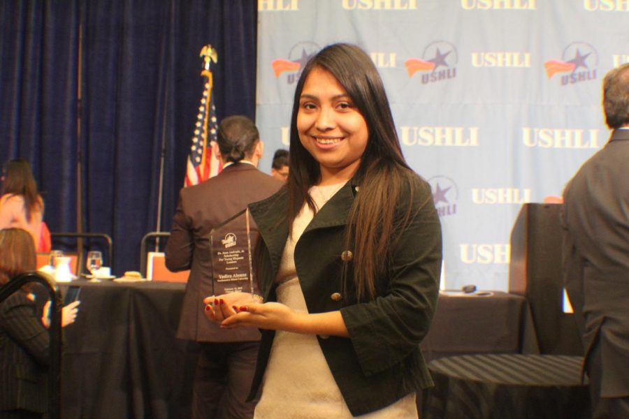 National conference motivates NEIU students to strive for leadership roles