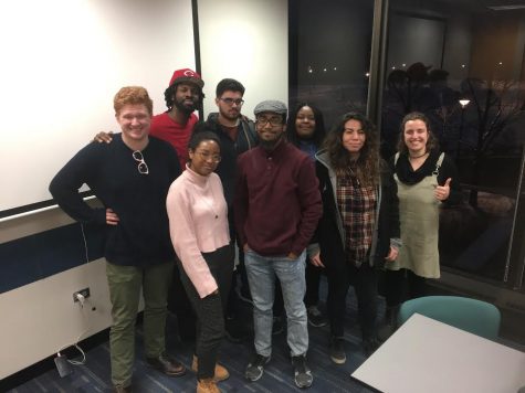 NEIU Chicago Student Action fight for free education