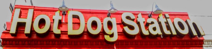 In the Neighborhood: Hot Dog Station