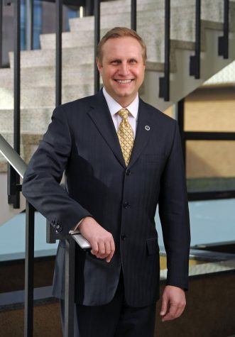 Richard Helldobler resigns, named president at William Paterson University