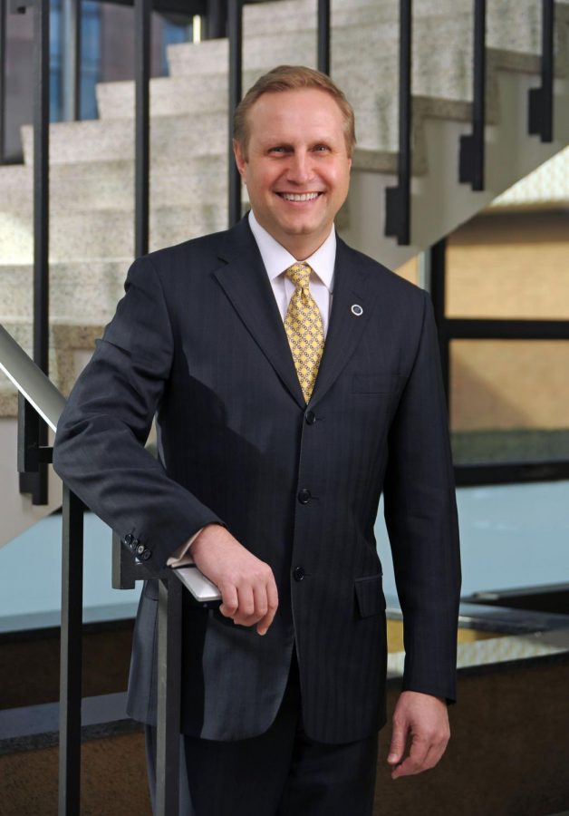 [The picture of Helldobler smiling] “It has been an honor to serve both as Provost and Interim President during my tenure here at Northeastern Illinois University,” Helldobler said in a letter to the University community. “Together we should be proud of our many accomplishments.”
