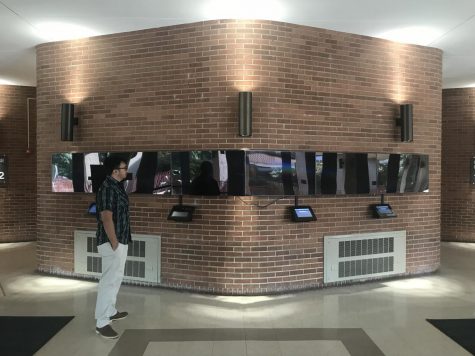 President Gibson: Art installation in Lech Walesa Hall ‘has now run its course’