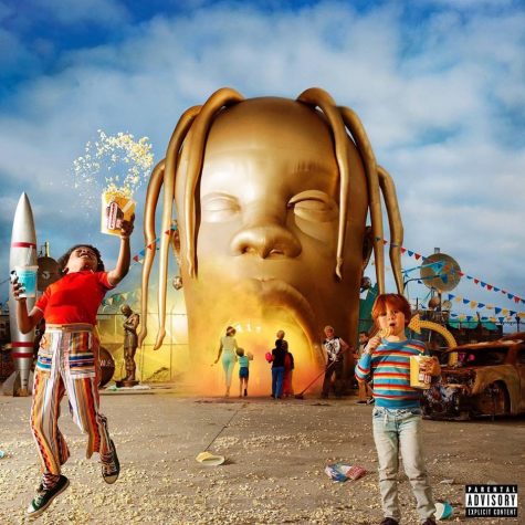 ‘ASTROWORLD’: The Roller Coaster Ride of a Lifetime