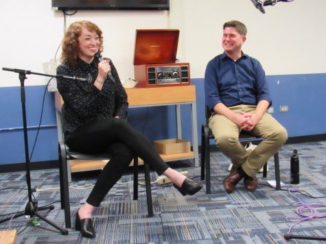 Prominent Chicago Journalist Speaks at NEIU’s Meet the Media Night