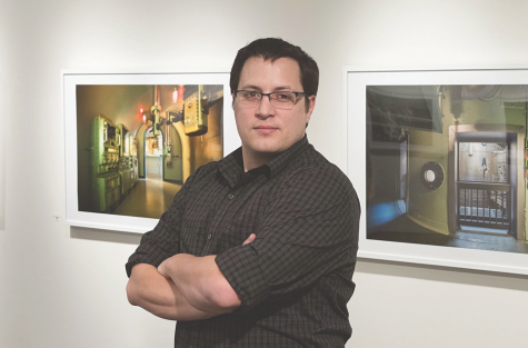 NEIU Professor Shines Light On Dull Architecture with Photography