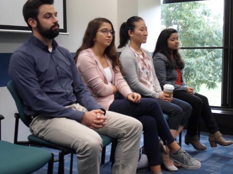 Pre-SOMA’s First Medical Student Panel