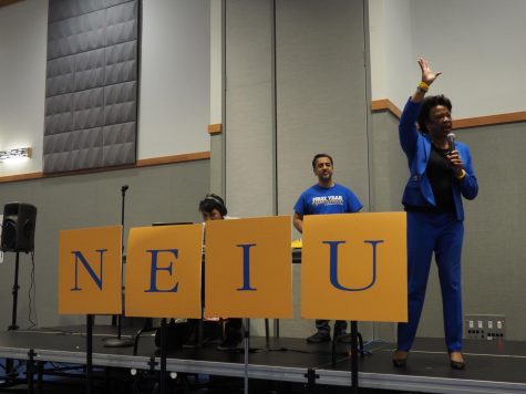 NEIU presents a ‘Golden Opportunity’ for incoming freshmen students next Fall 2019