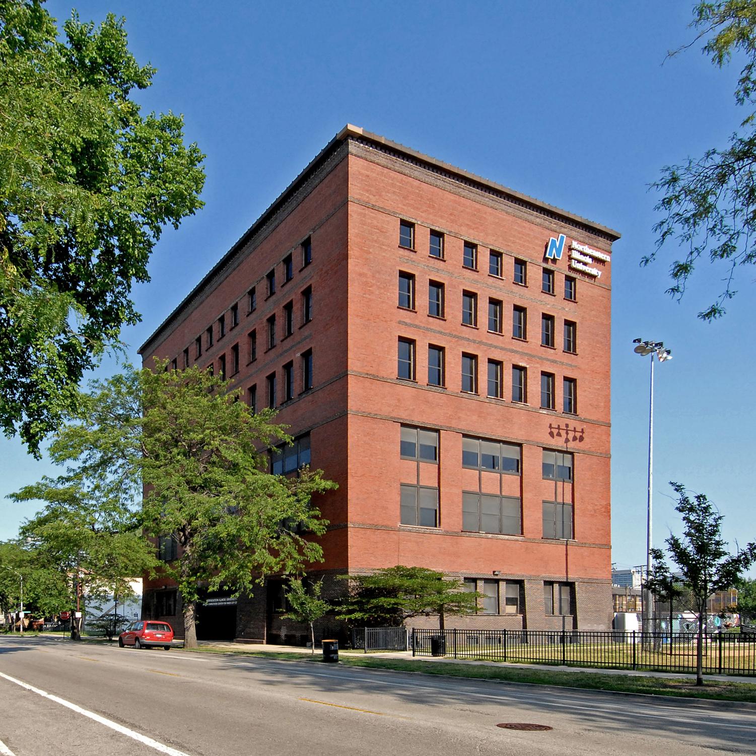 Jacob Carruthers Center for Inner City Studies