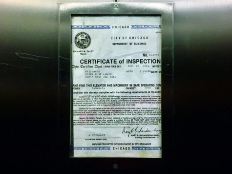 NEIU’s problematic elevators: a ride to nowhere