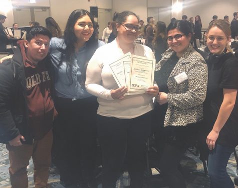 Independent takes home three awards from ICPA