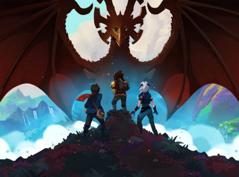 The Dragon Formerly Known As Prince