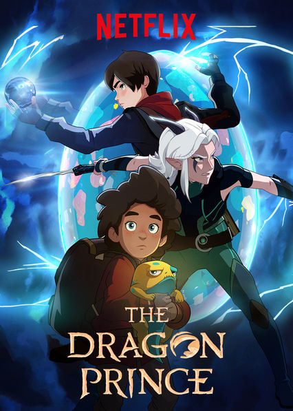 The Dragon Prince Season 2 Review – NEIU Independent