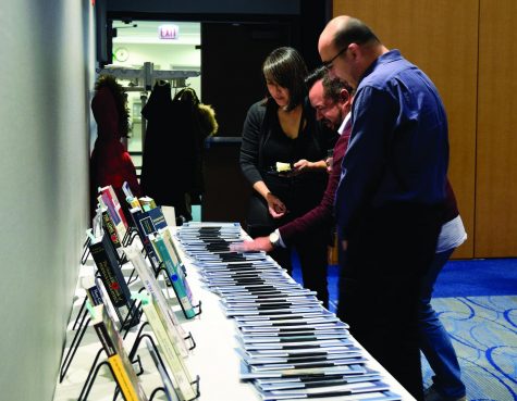 NEIU faculty celebrate each other and their work