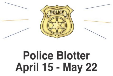 blotter police 1800 w hillcrest drive