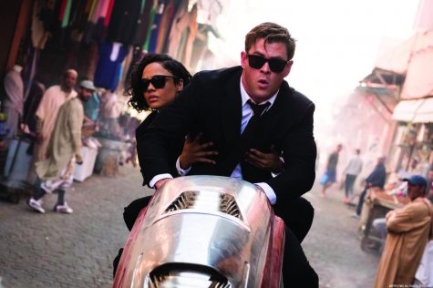 Men In Black International Review