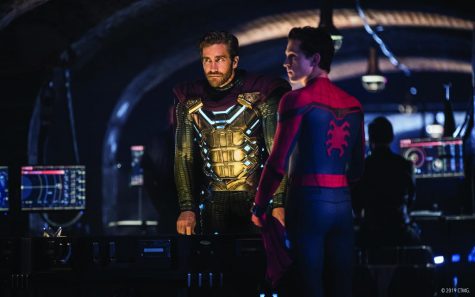 Spider-Man Far From Home Review