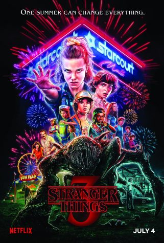 Stranger Things Season 3 Review