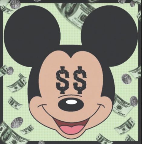 Disney has 5 Billion-Dollar Movies in a Year