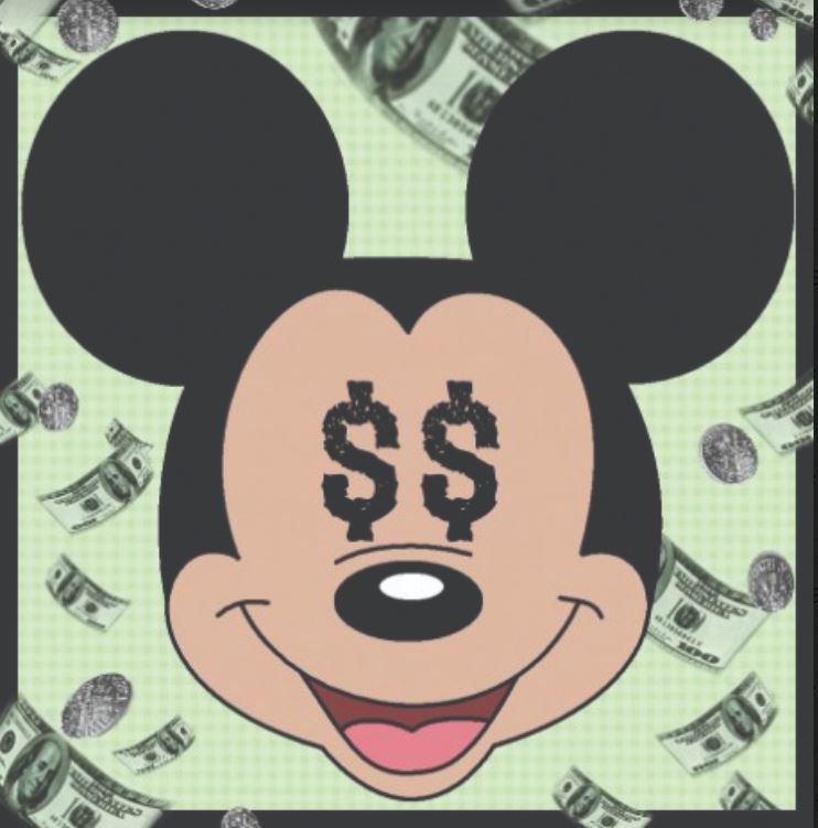 Mickey Mouse Money